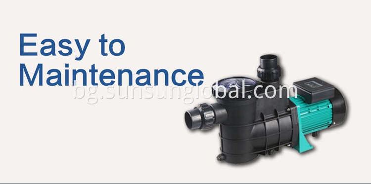 Висококачествена слънчева водна помпа с нов дизайн